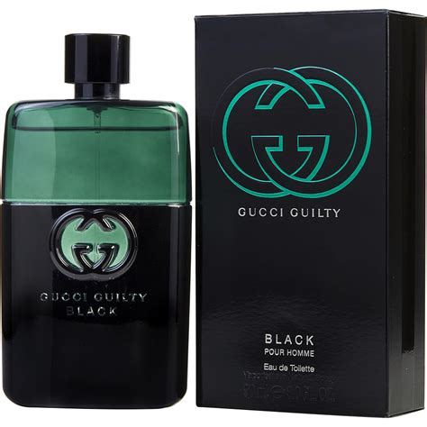 cheap gucci guilty black|gucci guilty black perfume review.